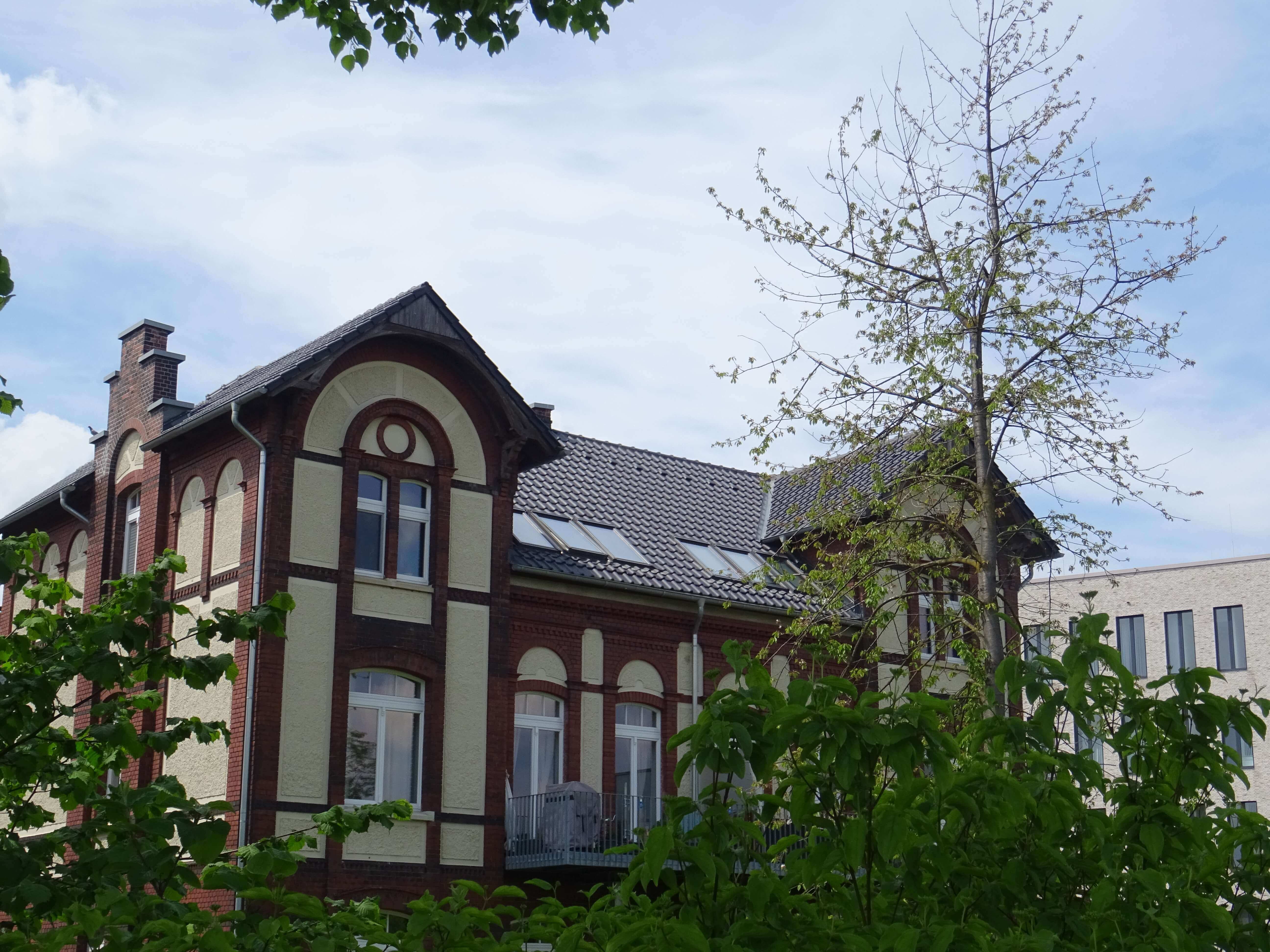 Referenzprojekt Bedachungen Hess - Dacheindeckung