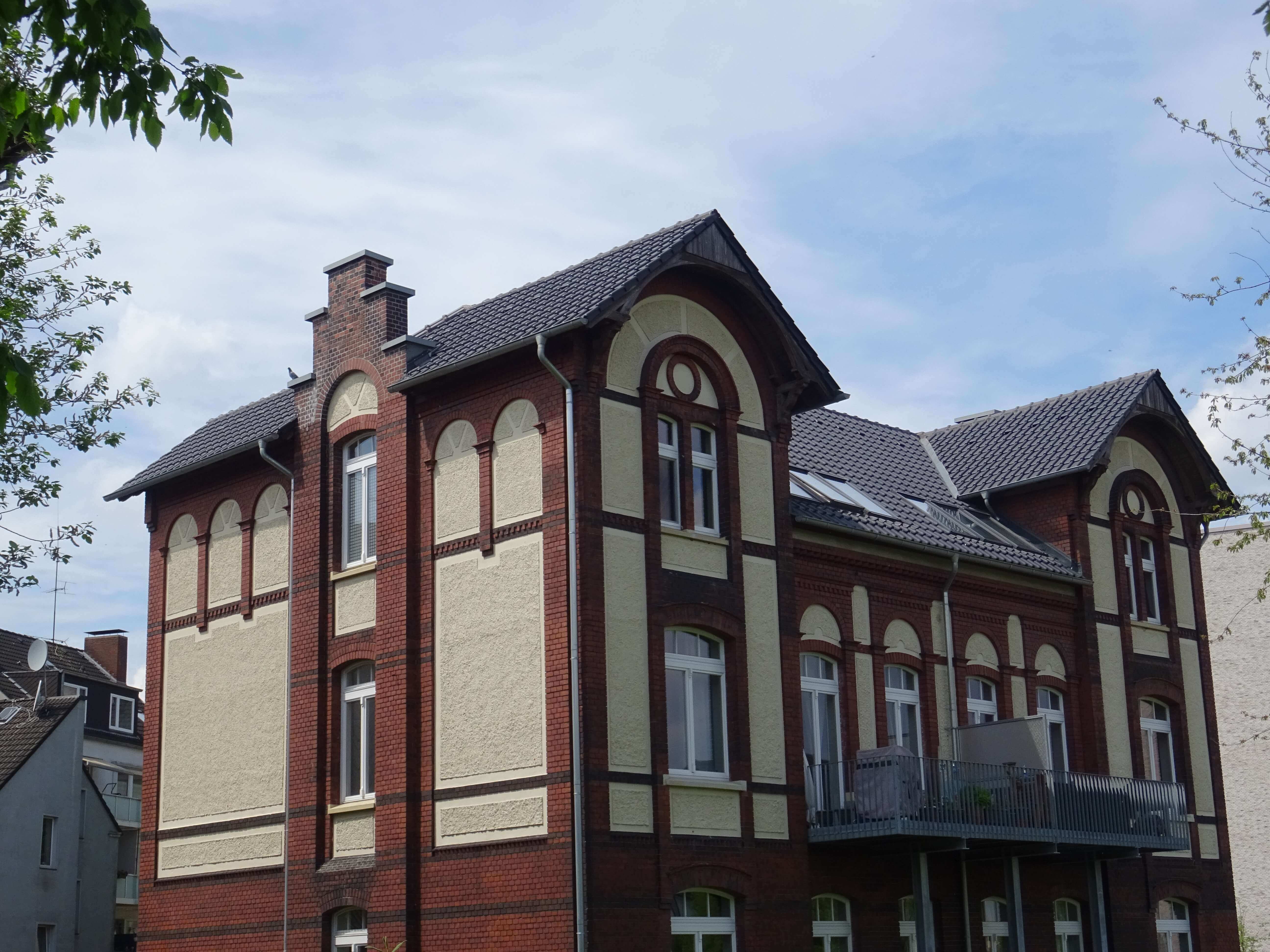 Referenzprojekt Bedachungen Hess - Dachreparatur