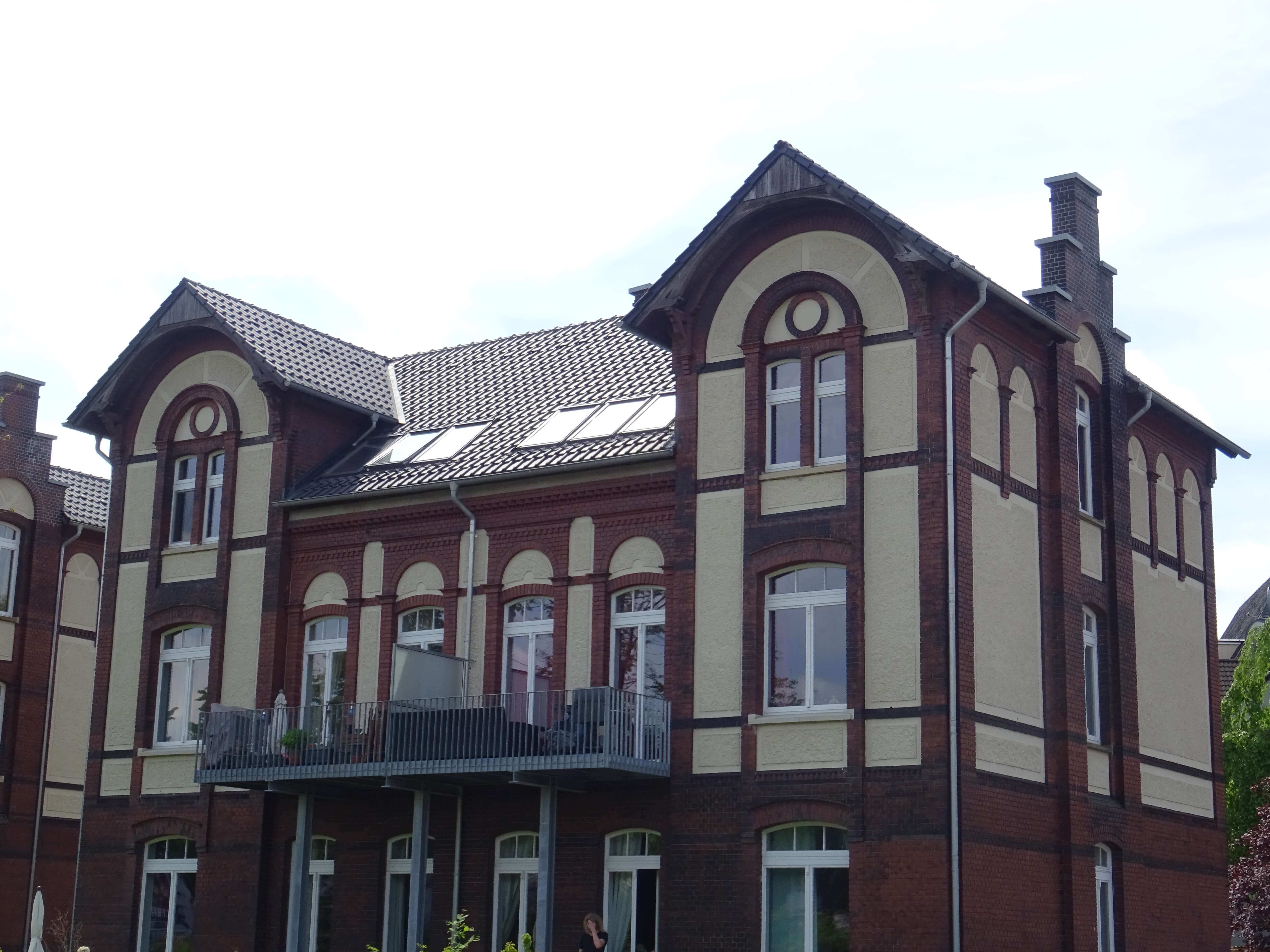 Referenzprojekt Bedachungen Hess - Fachgerechte Dacharbeiten