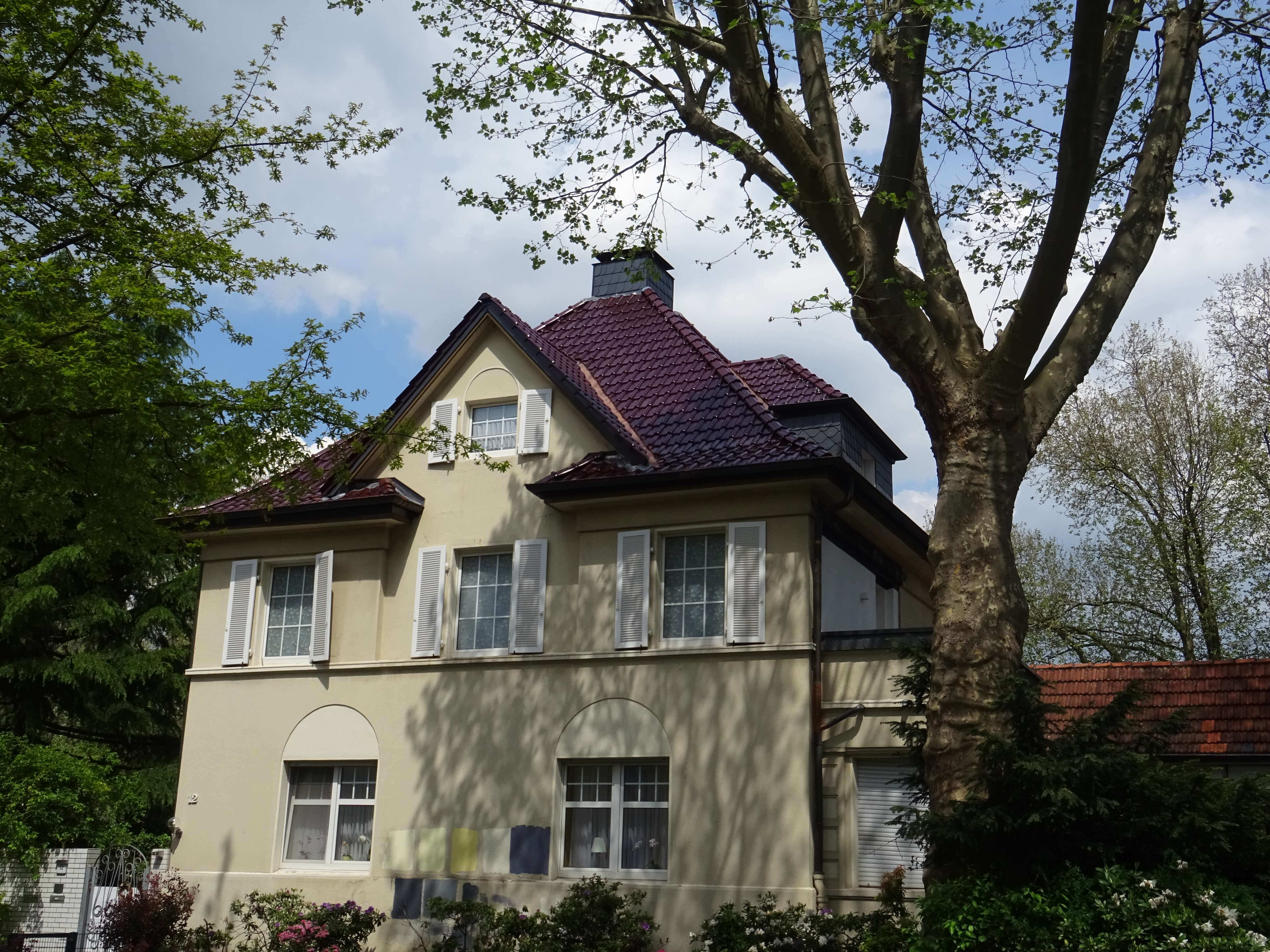 Referenzprojekt Bedachungen Hess - Qualitätsarbeit