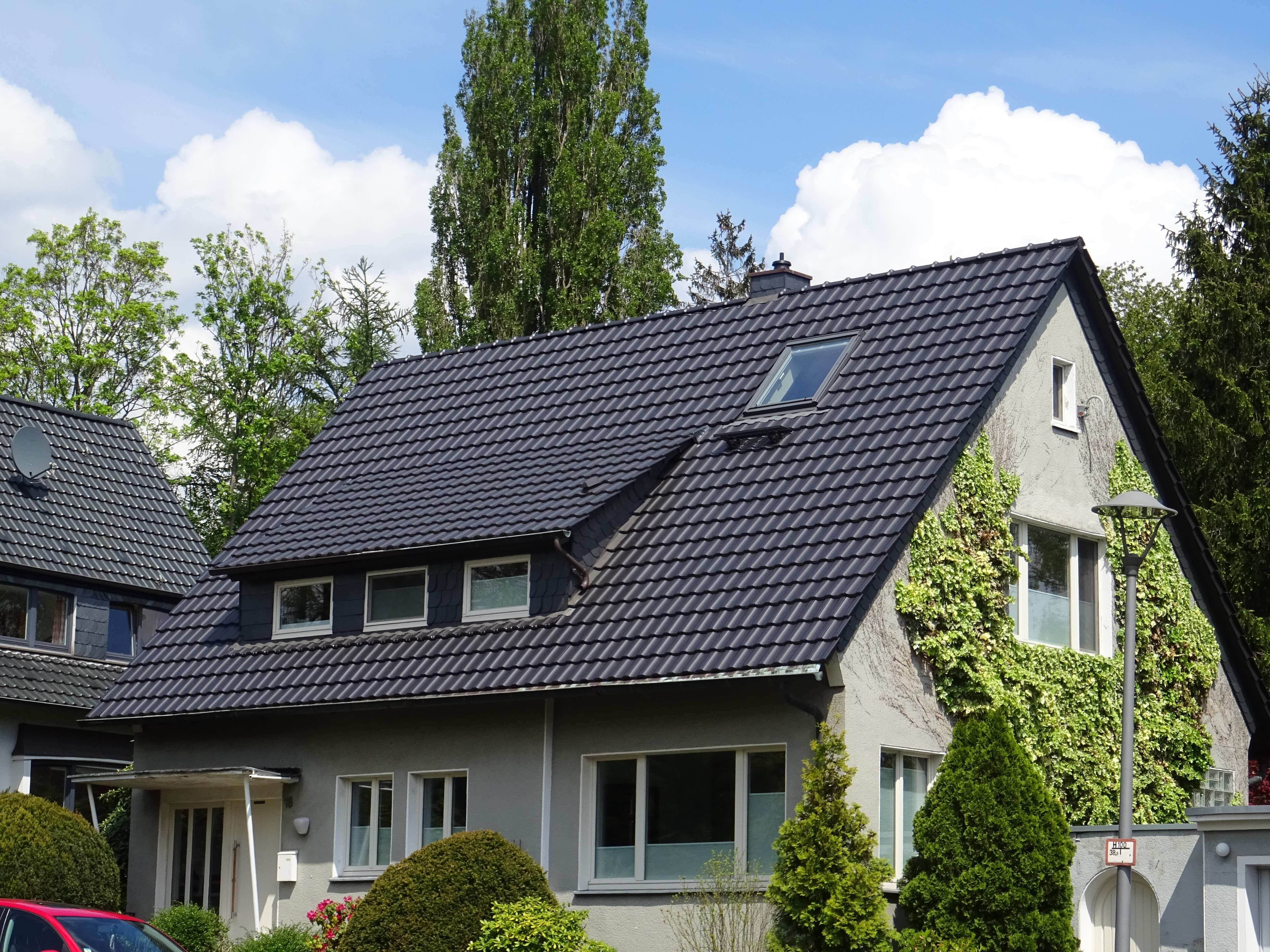 Referenzprojekt Bedachungen Hess - Meisterbetrieb